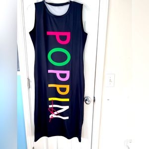 Poppin Dress